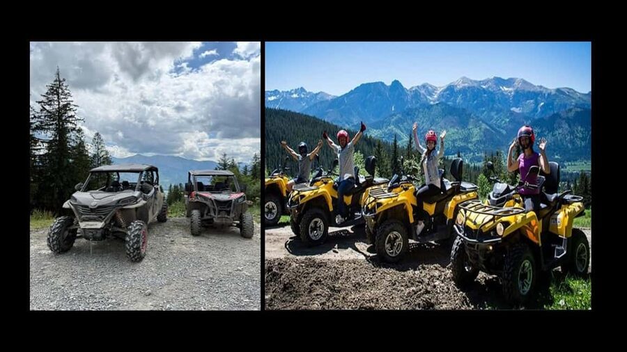 Krakow: Zakopane, Quad & Thermal Baths Tour w/ Pickup Option - Pickup, timing, and how the day runs in one loop