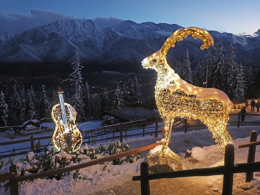 Krakow: Zakopane-Thermal Bath(Evening Time)with Hotel Pickup - Oscypek and vodka at a shepherd’s hut, what to expect from the tasting