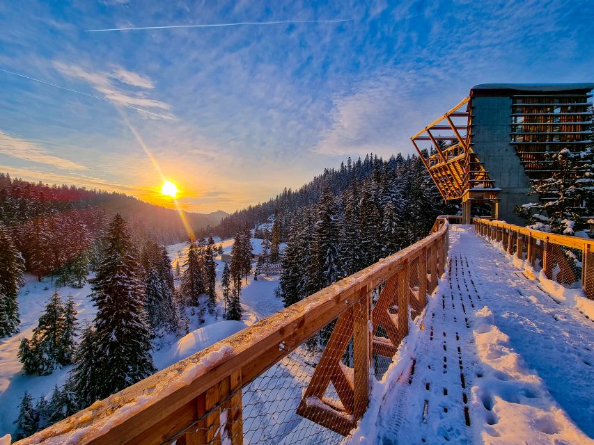 Krakow: Zakopane, Thermal Baths and Gorce Park Treetop Walk - Key things I’d highlight before you go