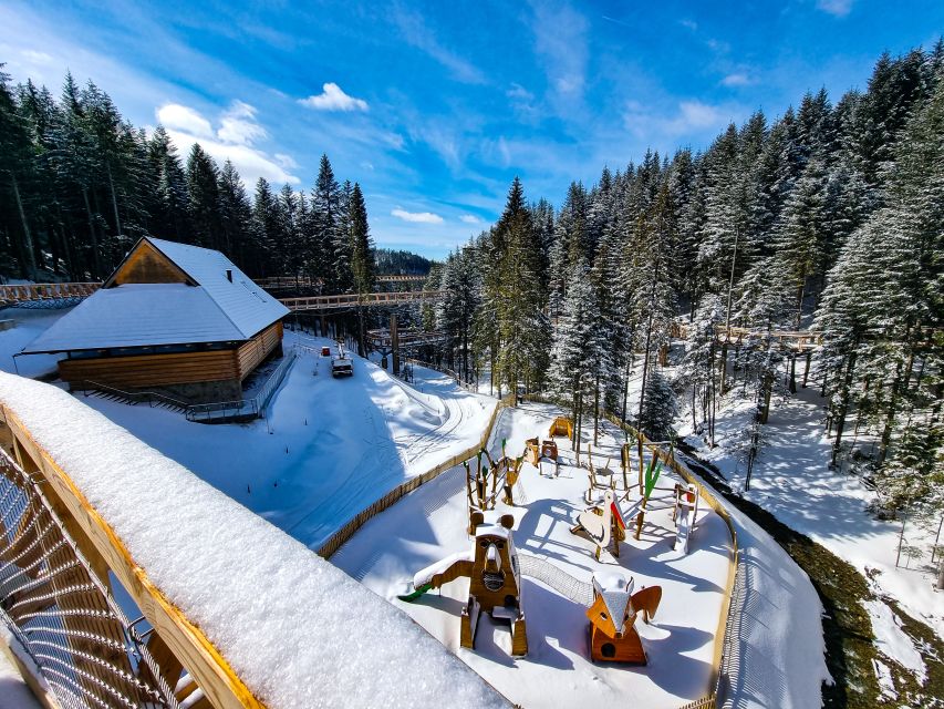 Krakow: Zakopane, Thermal Baths and Gorce Park Treetop Walk - Should you book this Krakow to Gorce treetops and thermal baths tour?