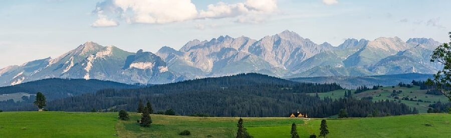 Krakow: Zakopane, Thermal Baths, Cable Car, Vodka, Oscypek - Chocholowska Thermal Baths: warm outdoor pools with real downtime