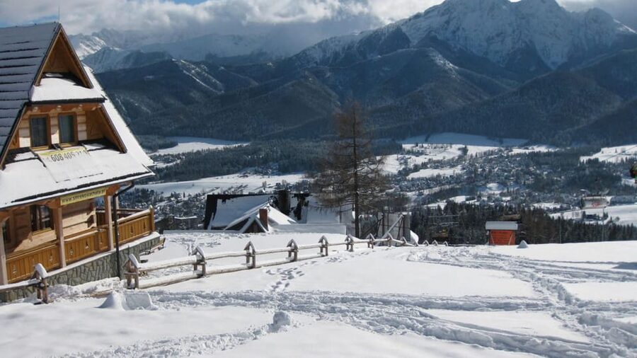 KRAKOW ZAKOPANE TOUR CABLE CAR THERMAL BATHS & HOTEL PICKUP - A one-day plan that actually works: mountains, town time, and thermal recovery