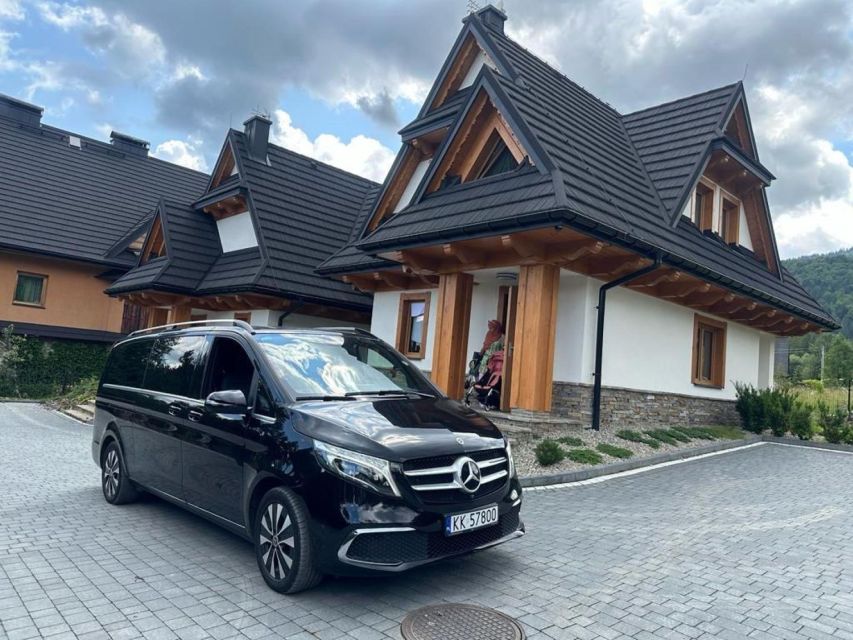 Krakow : Zakopane Tour + Thermal Pools with Hotel Pickup - Tips to Make This Day Feel Smooth (Not Like a Whirlwind)