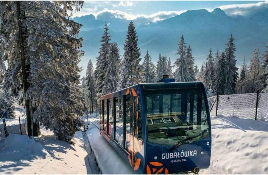 Krakow : Zakopane Tour + Thermal Pools with Hotel Pickup - Gubałówka Hill Funicular: Panoramas With Easy Timing