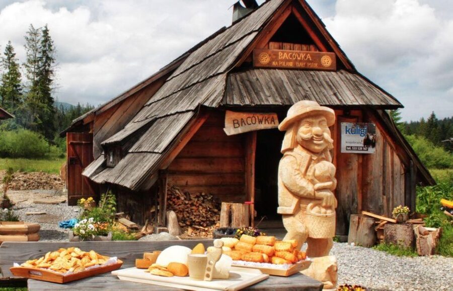 Krakow : Zakopane Tour + Thermal Pools with Hotel Pickup - Walking Krupówki Street: The Oldest Zakopane Main Strip
