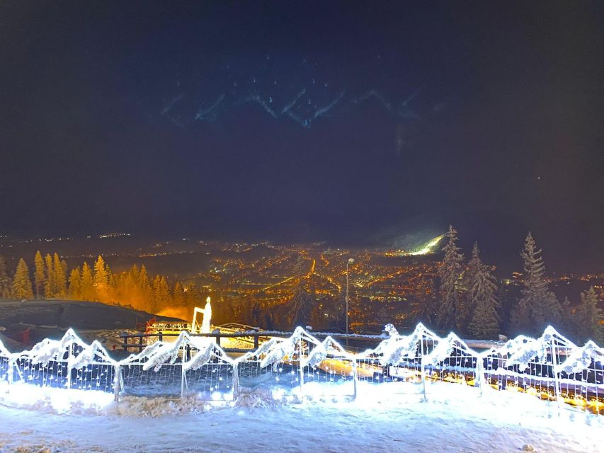 Krakow : Zakopane Tour + Thermal Pools with Hotel Pickup - What You Can Learn From the Ride, Thanks to Drivers Like Dawid, Adam, Mike, and Kamil
