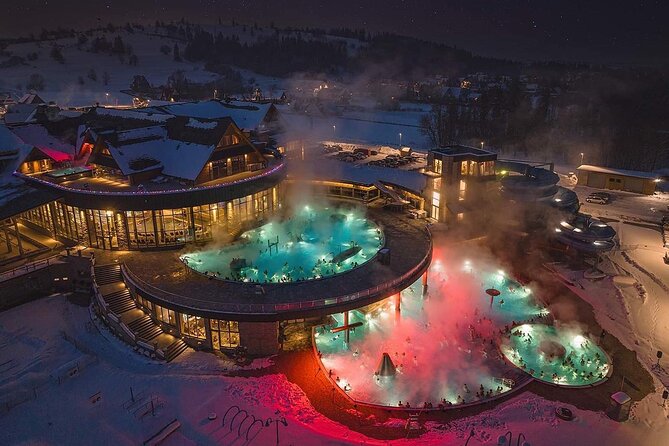 Krakow: Zakopane Tour, Thermal Springs, Cable Car & Hotel Pickup - Key highlights