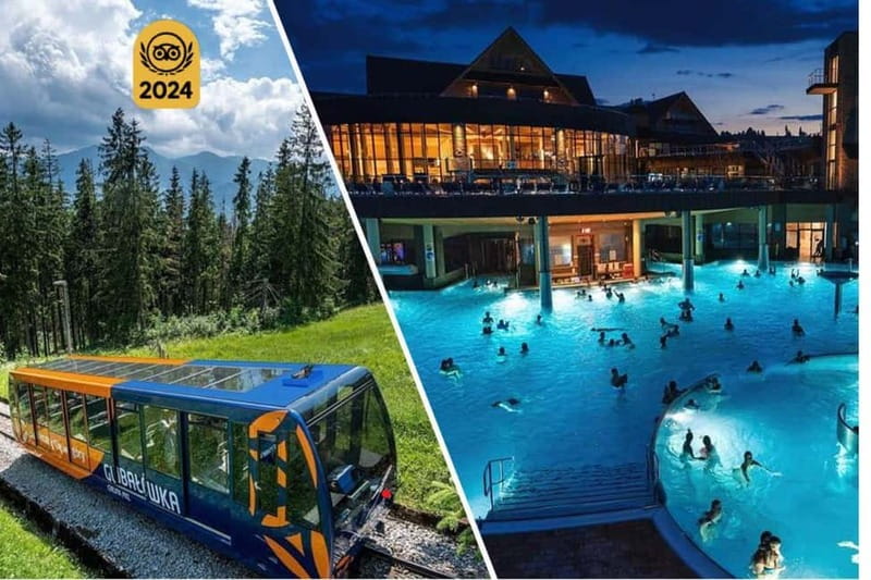 Krakow: Zakopane Tour with Chocholow Hot Baths and Cable Car - Key highlights you should care about