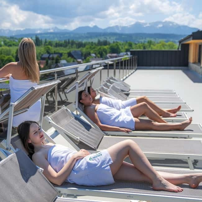 Krakow: Zakopane Tour with Chocholow Hot Baths and Cable Car - Chocholów thermal baths: 3 hours to reset, not just watch
