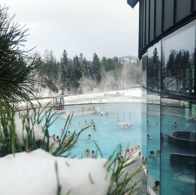 Krakow: Zakopane Tour with Chocholow Hot Baths and Cable Car - What to pack and what to plan for (no surprises)