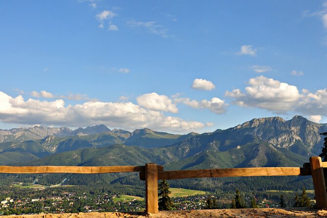 Krakow: Zakopane Tour with Optional Hot Bath Pools - Day-trip basics from Krakow: what you’re really buying