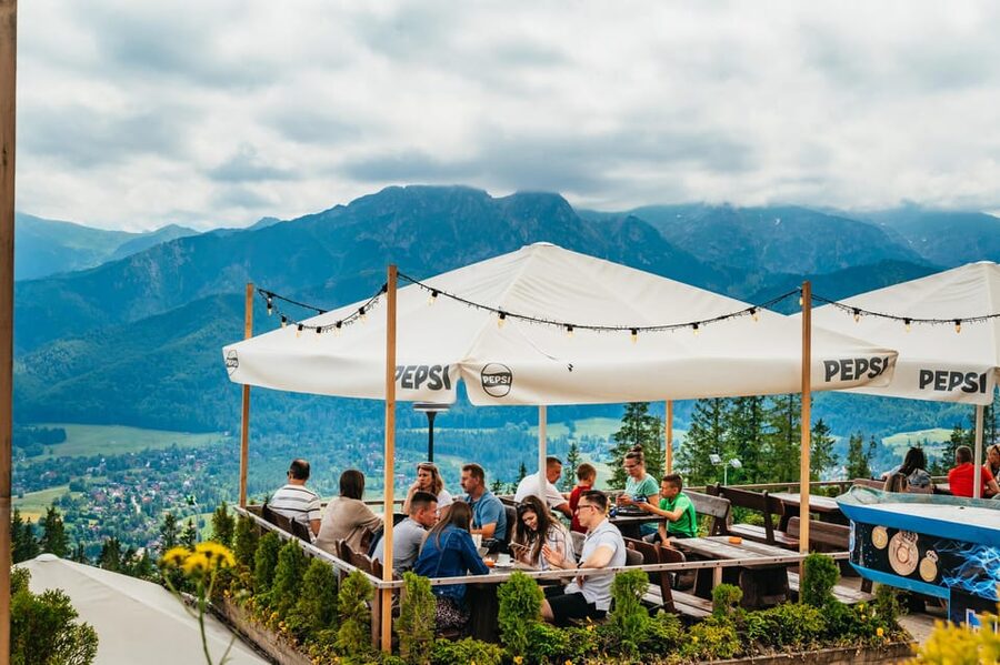 Krakow: Zakopane Tour with Thermal Baths, Cable Car & Pickup - Chochołów Thermal Baths, How to Use 2.5 Hours Like a Pro