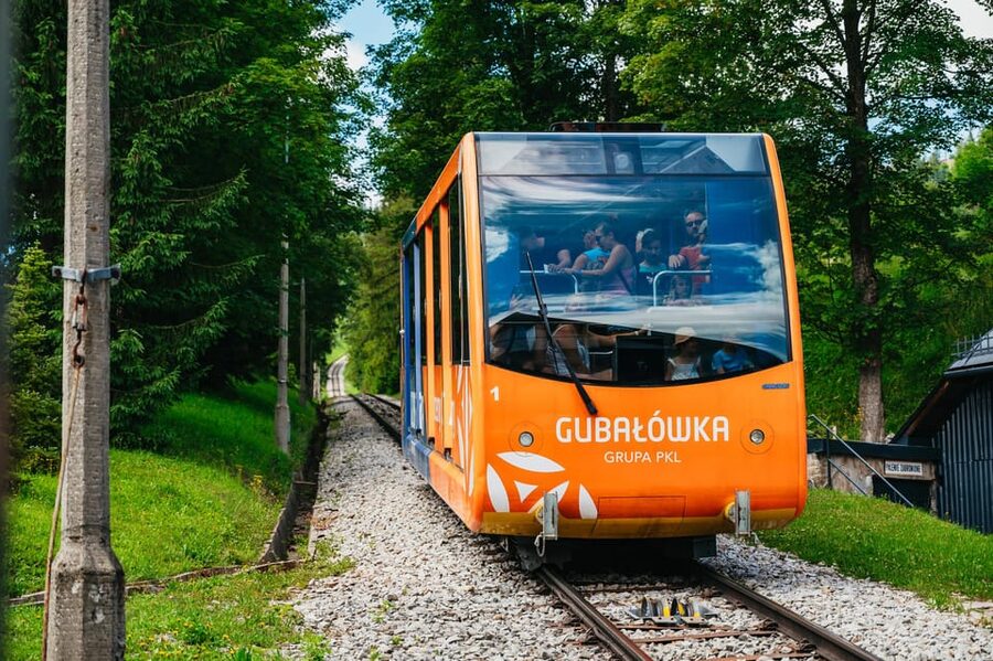Krakow: Zakopane Tour with Thermal Baths, Cable Car & Pickup - Pickup Points, Timing, and the Shared-Vehicle Reality