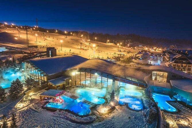 Krakow: Zakopane with Thermal Baths, Cable Car & Hotel Pickup - Zakopane town: wooden charm, ski-jump energy, and quick orientation