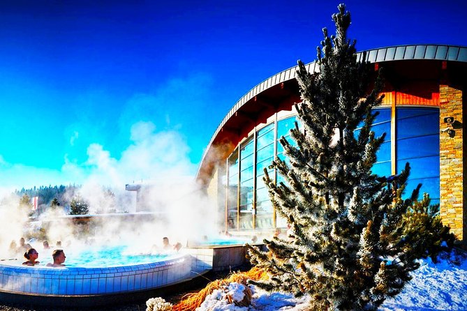 Krakow: Zakopane with Thermal Baths, Cable Car & Hotel Pickup - Getting from Krakow without spending your day in transit