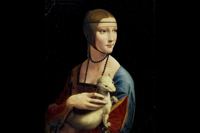 Lady with an Ermine: Czartoryski Museum - Entrance with CityPass - Key takeaways before you go