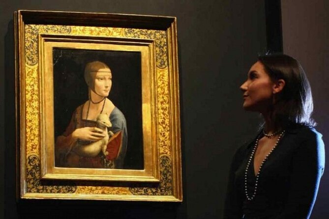Lady with an Ermine: Czartoryski Museum - Entrance with CityPass - Timing tactics that really help, aim for 10 am