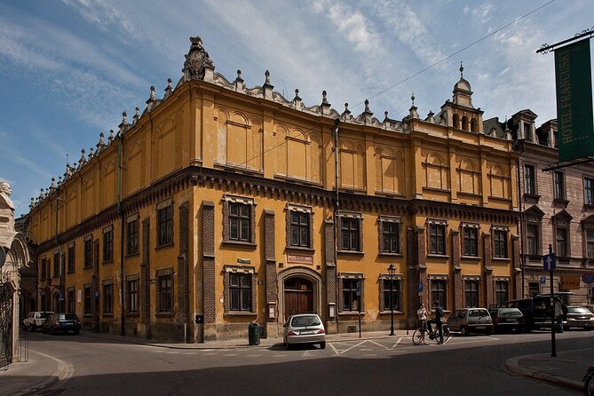 Lady with an Ermine: Czartoryski Museum - Entrance with CityPass - Building your museum loop, what to do after Leonardo