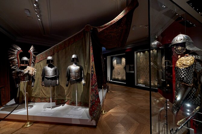 Lady with an Ermine: Czartoryski Museum - Entrance with CityPass - Entrance with CityPass, what you actually get