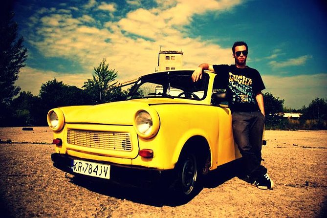 Legendary Private Nowa Huta Communism Tour with Crazy Guides - Key highlights to know before you go