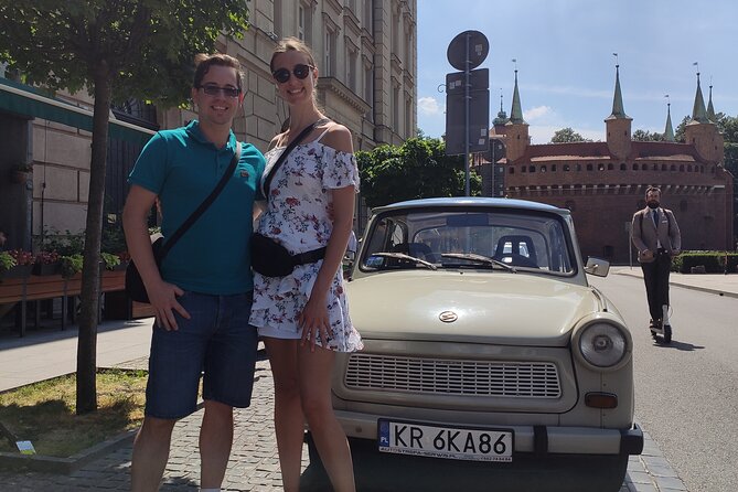 Legendary Private Nowa Huta Communism Tour with Crazy Guides - The old-fashioned food break, and when to upgrade to pierogi lunch