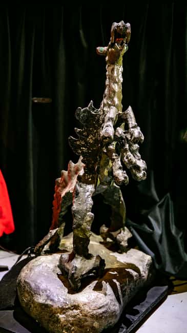 Legends of Cracow ROBOTIC SHOW - Who Should Book Legends of Cracow