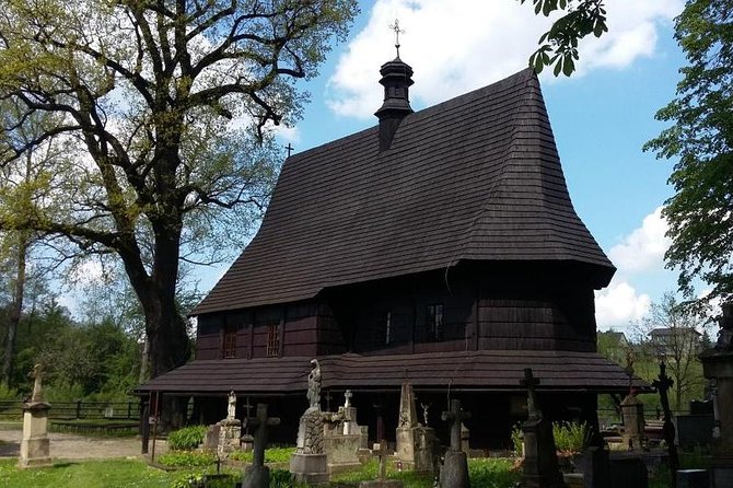 Lesser Poland Wooden Architecture Trail UNESCO Private Tour from Krakow - Key highlights at a glance