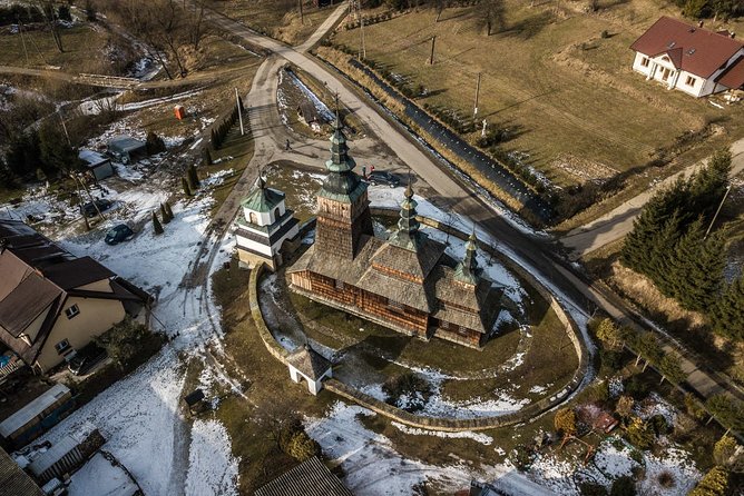 Lesser Poland Wooden Architecture Trail UNESCO Private Tour from Krakow - Who this Krakow private tour is best for