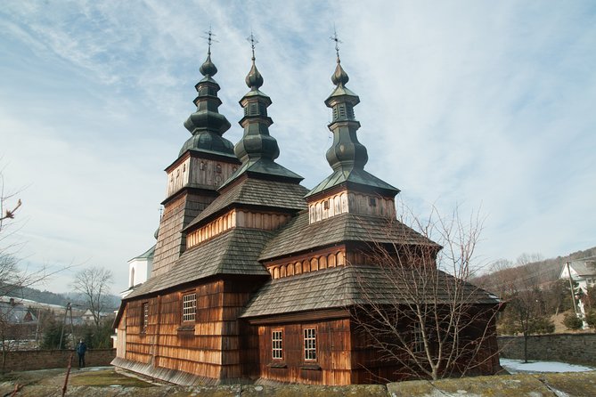 Lesser Poland Wooden Architecture Trail UNESCO Private Tour from Krakow - Getting to the countryside: pickup, timing, and how the day stays manageable