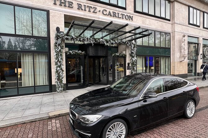 Luxury Private Transfer from Krakow to Budapest - Why This Transfer Works When Trains Feel Like a Full-Day Job