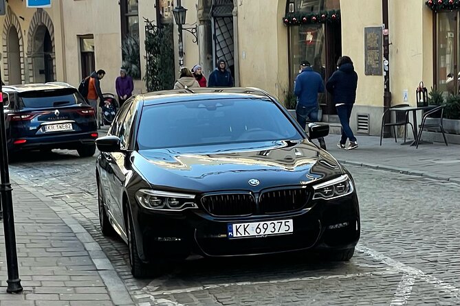 Luxury Private Transfer from Krakow to Budapest - Rest Stops and the Small Choices That Save Time
