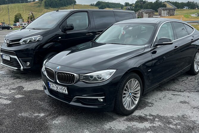Luxury Private Transfer from Krakow to Budapest - Scheduling Window: When You Can Book and Start