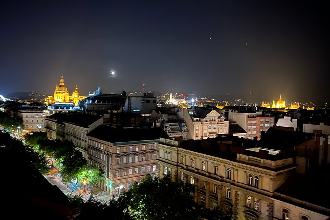 Luxury Private Transfer from Krakow to Budapest - Price and Value: When $268 Per Person Makes Sense