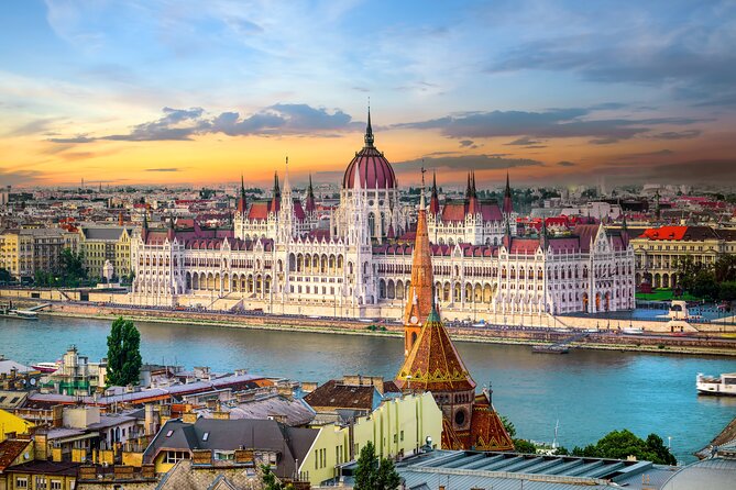 Luxury Private Transfer from Krakow to Budapest - Vehicle Type: Sedan vs Van Based on Your Group Size