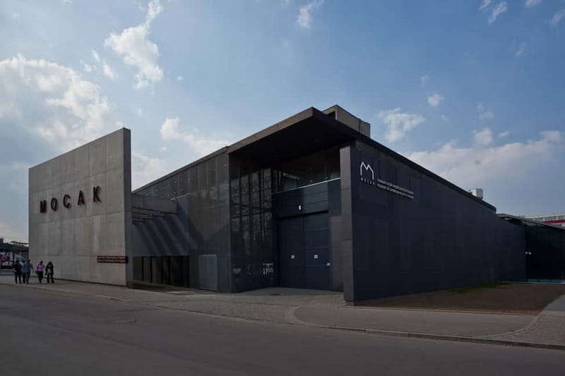 MOCAK: Museum of Contemporary Art in Krakow - MOCAK in Krakow: contemporary art on the old Schindler factory site