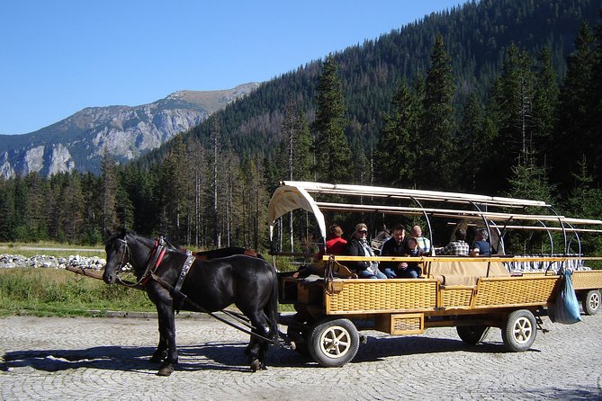 Morskie Oko Lake, Skywalk, Zakopane and Thermal Pools - Zakopane stops: Jaszczurowka, ski jumps, Main Walking Street, and Gubałówka views