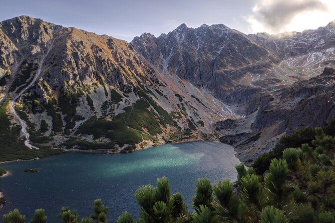 Morskie Oko Lake, Skywalk, Zakopane and Thermal Pools - Chocholowskie Termy: indoor and outdoor pools plus slides