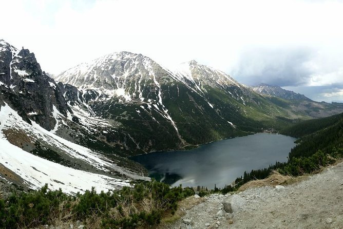 Morskie Oko - private tour from Krakow - 6:00 am Krakow Pickup Gets You Into the Tatras Early
