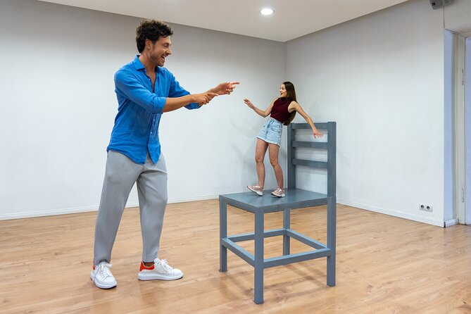 Museum of illusions Entry Ticket - Staff Help That Actually Makes a Difference, Especially for Photos