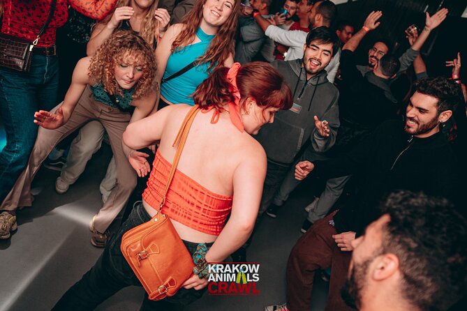 New Year's Eve Pub Crawl With 2 Hour Unlimited Alcohol + VIP Entry To Best Clubs - Why this Krakow New Year pub crawl feels worth it