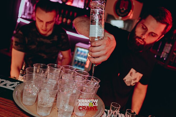 New Year's Eve Pub Crawl With 2 Hour Unlimited Alcohol + VIP Entry To Best Clubs - Guides, speed, and why names like Chris and Cristian matter
