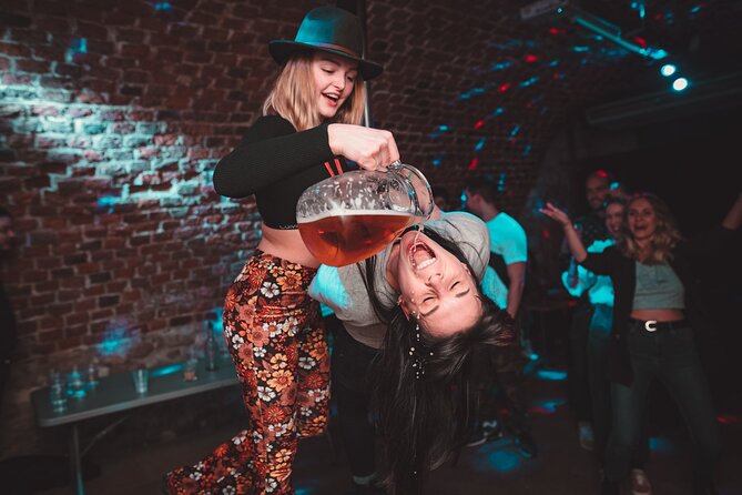 New Year's Eve Pub Crawl With 2 Hour Unlimited Alcohol + VIP Entry To Best Clubs - Price check: what you are actually paying for