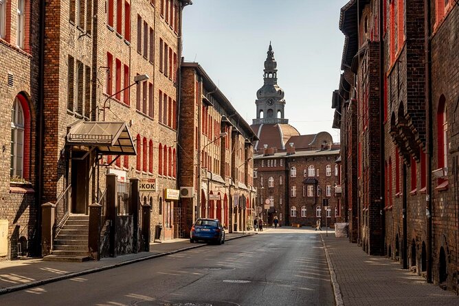 Nikiszowiec Industrial District Private Tour - Key highlights to expect