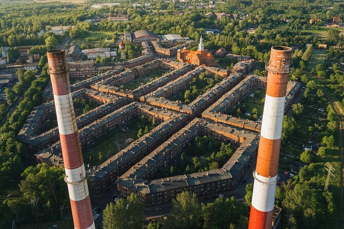 Nikiszowiec Industrial District Private Tour - Historic Mining District: World War I and the Silesian Uprisings in context