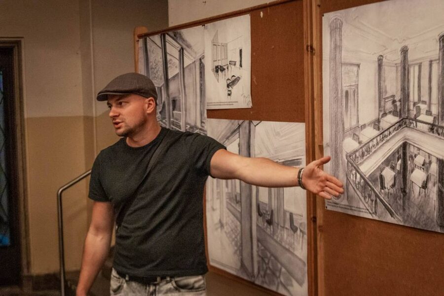 Nowa Huta: Steelworks Administration Buildings/Shelters Tour - The tunnel connection: turning “Cold War” into something you can see