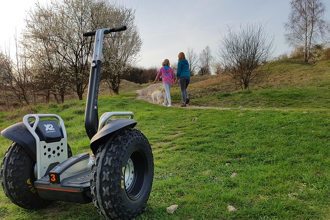 Offroad Segway Guided Krakow City Tour - Meet at Sławkowska 6A, Then Glide Into the City