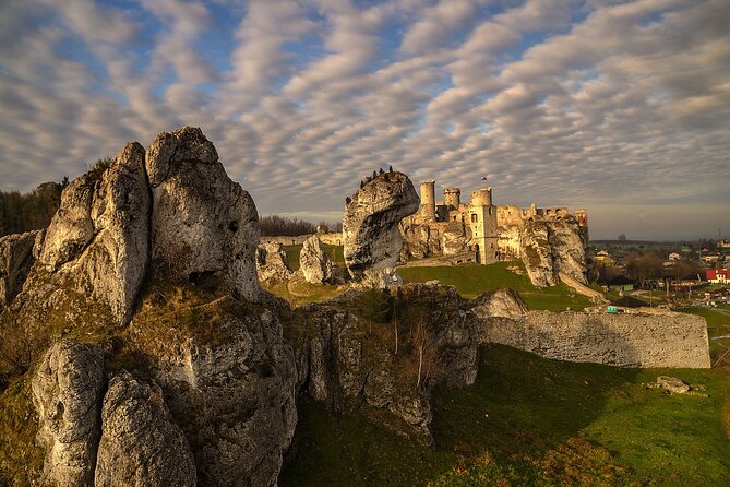 Ojców National Park and Ogrodzieniec Castle Tour from Krakow - Key highlights that make this tour worth your time