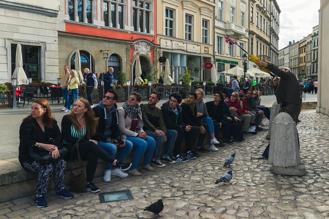 Old Town Krakow & Wawel Castle Walking Tour - First steps: meeting at Krakow Barbican and why the walls matter