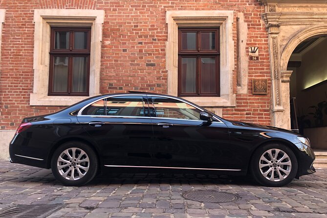 One day tour to Auschwitz-Birkenau & Salt Mine from Krakow with private driver - Mercedes Comfort Plus Real People Who Keep Things Moving