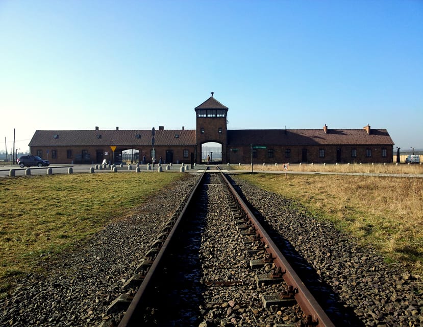 Oswiecim: Auschwitz-Birkenau Skip-the-Line Entry Tickets - Code of conduct, items you can bring, and ID rules